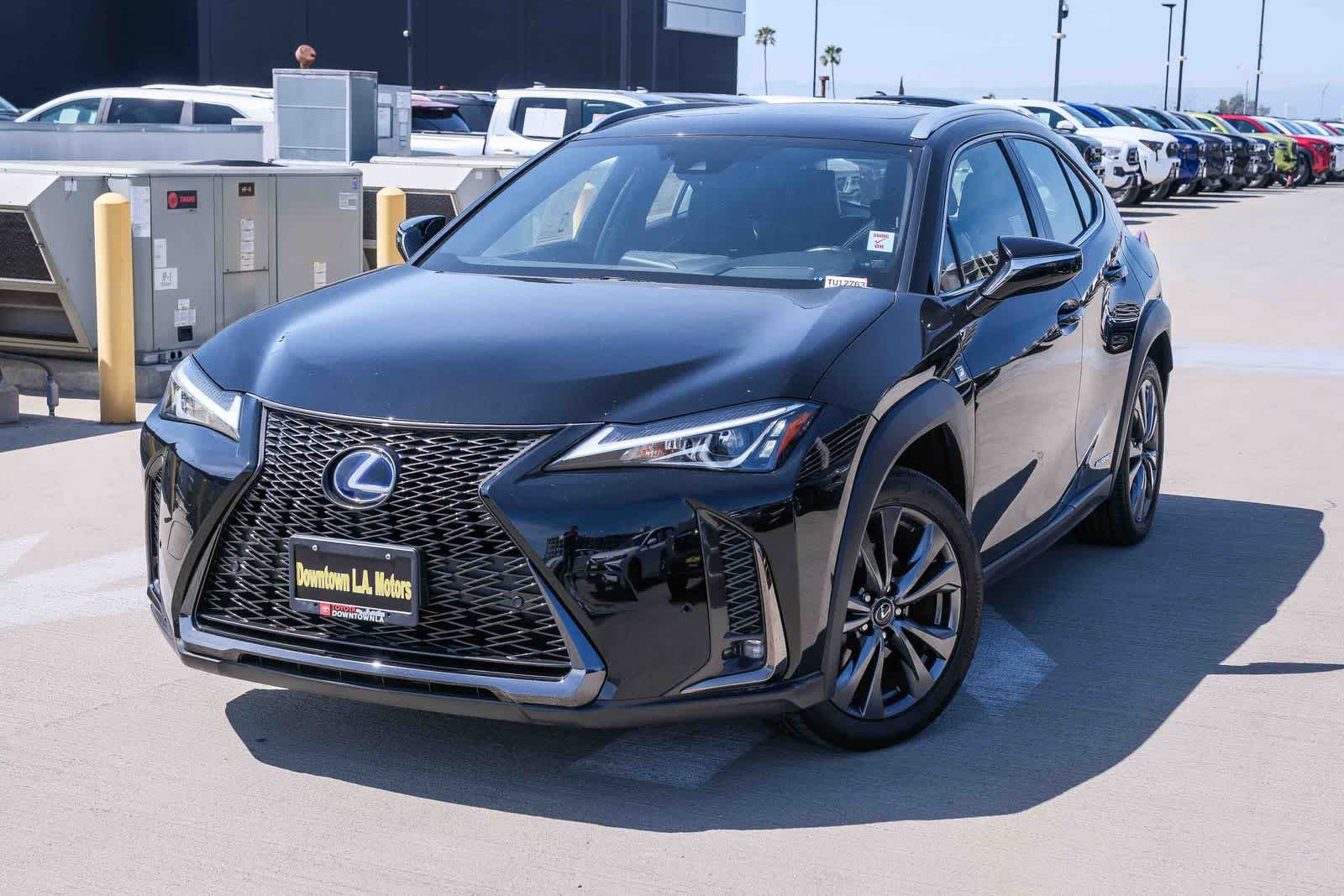 2020 Lexus UX 250h -
                  Los Angeles, CA
