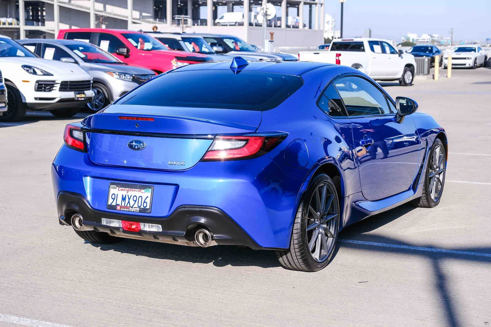Thumbnail: 2024 Subaru BRZ - 3