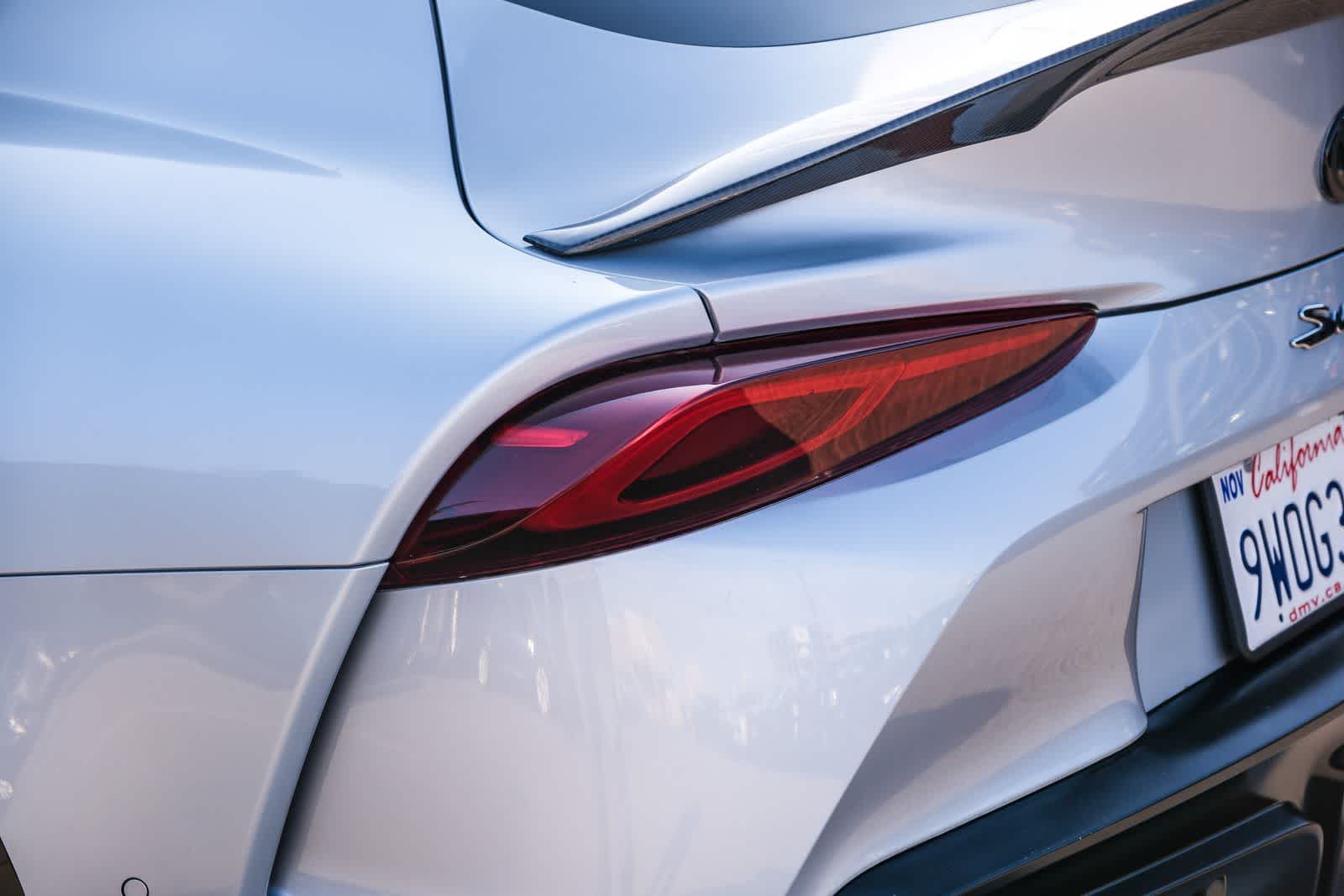 Thumbnail: 2020 Toyota GR Supra - 7