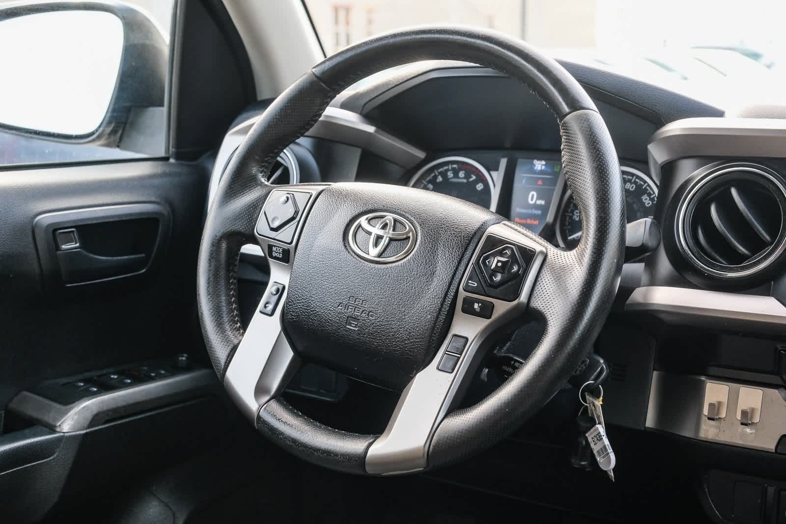 Thumbnail: 2021 Toyota Tacoma - 17