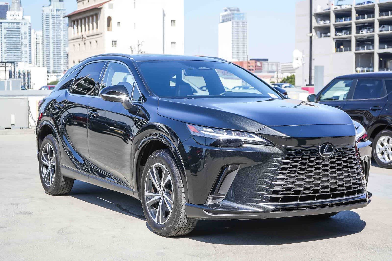 Thumbnail: 2024 Lexus RX - 3