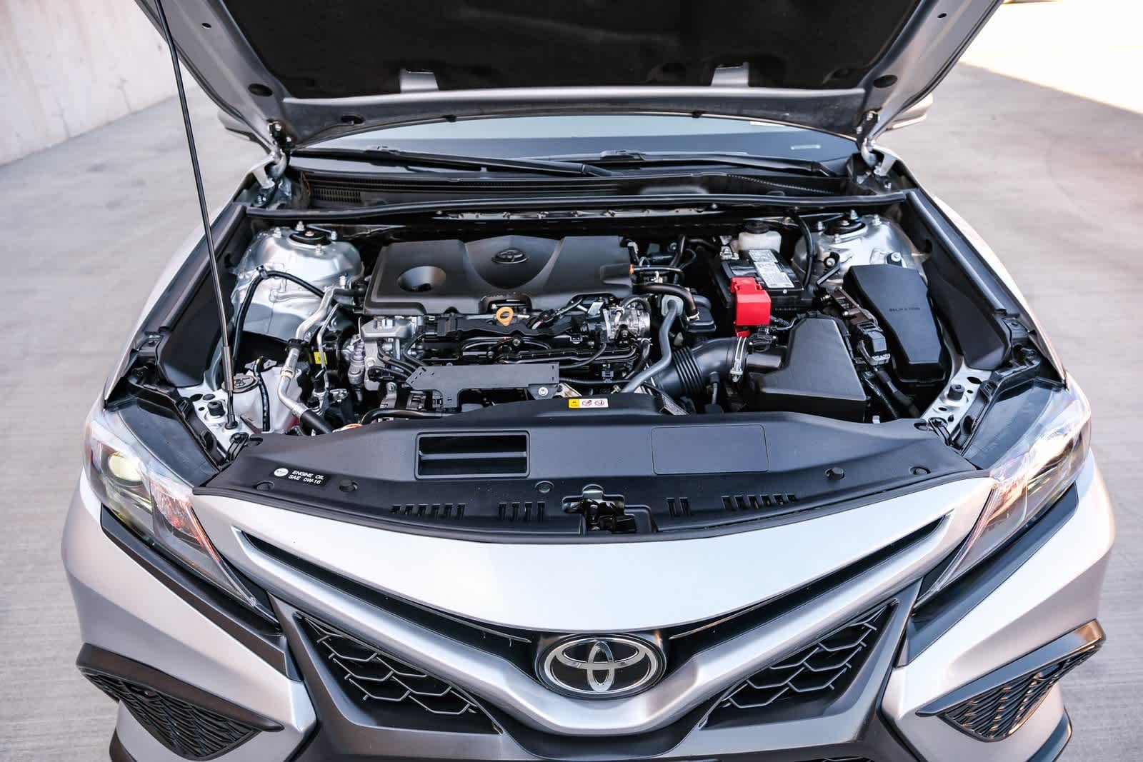 Thumbnail: 2024 Toyota Camry - 24