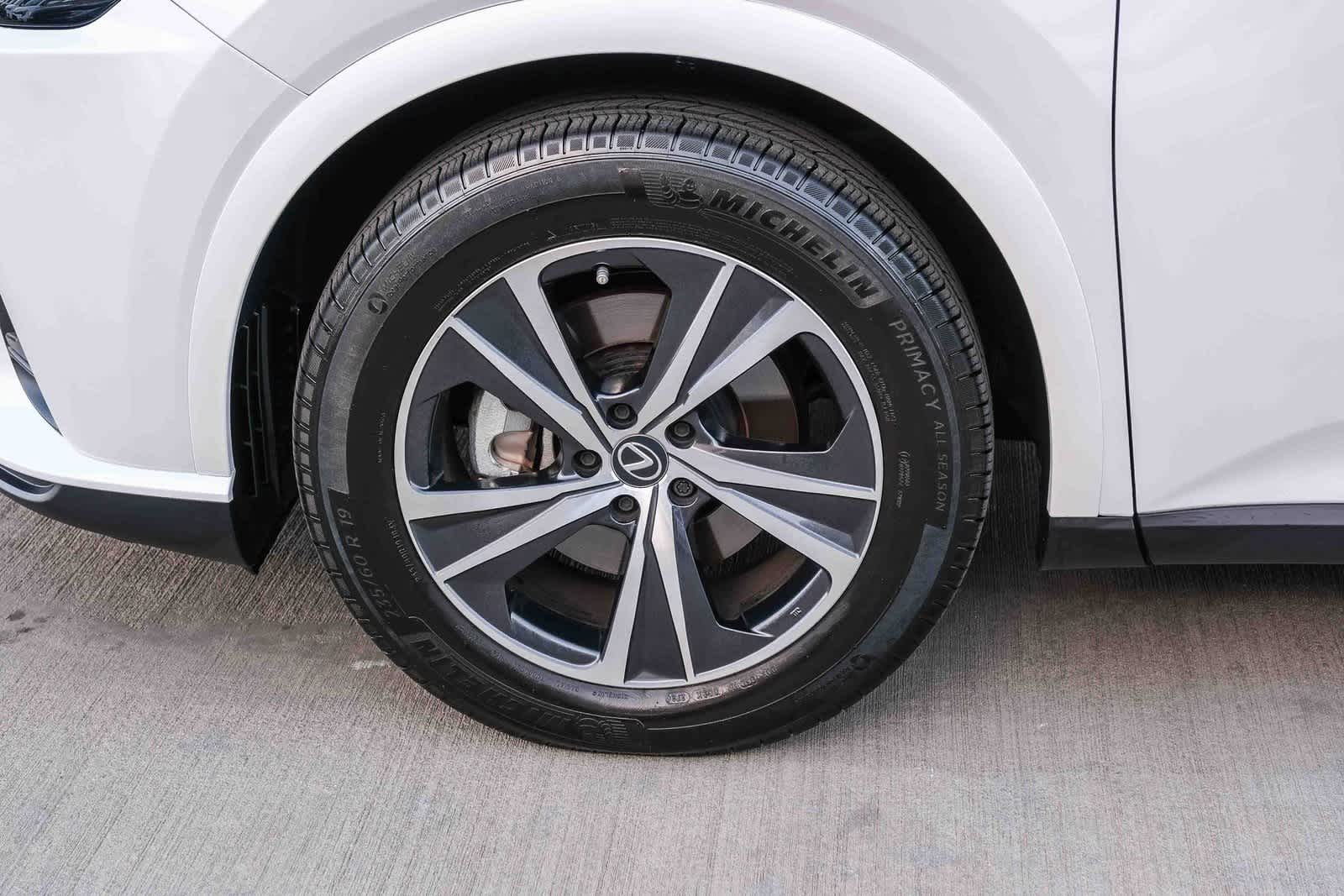 Thumbnail: 2024 Lexus RX - 10