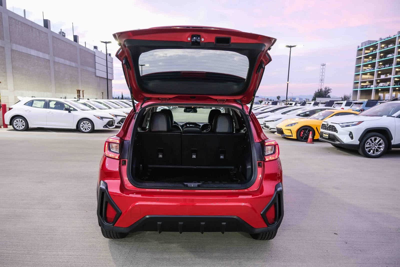 Thumbnail: 2024 Subaru Crosstrek - 23