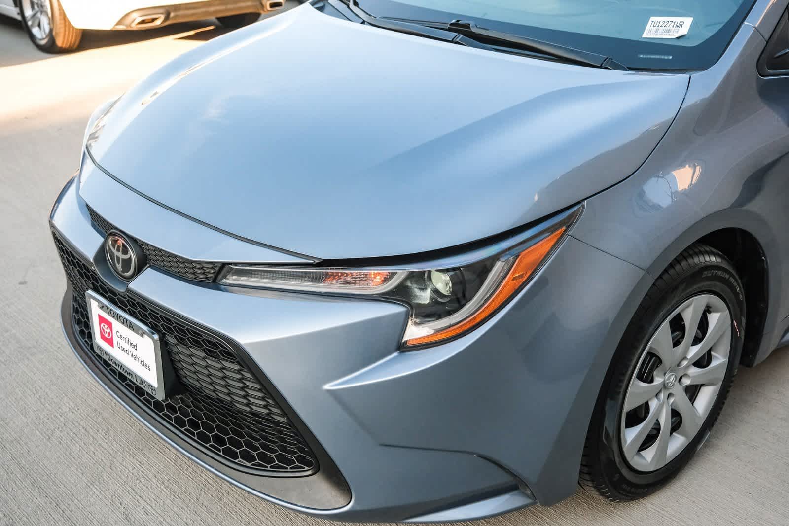 Thumbnail: 2021 Toyota Corolla - 12