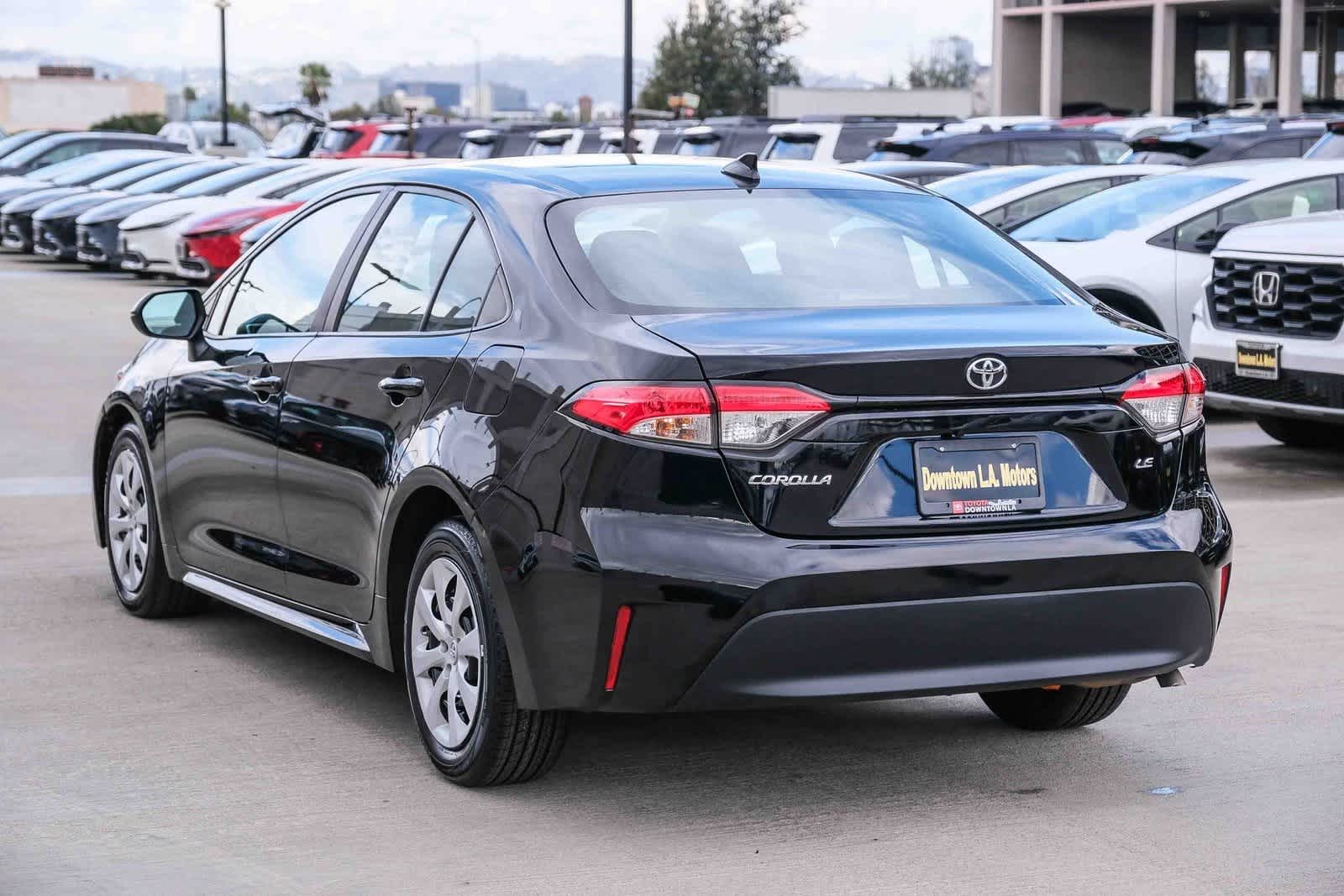 Thumbnail: 2023 Toyota Corolla - 6