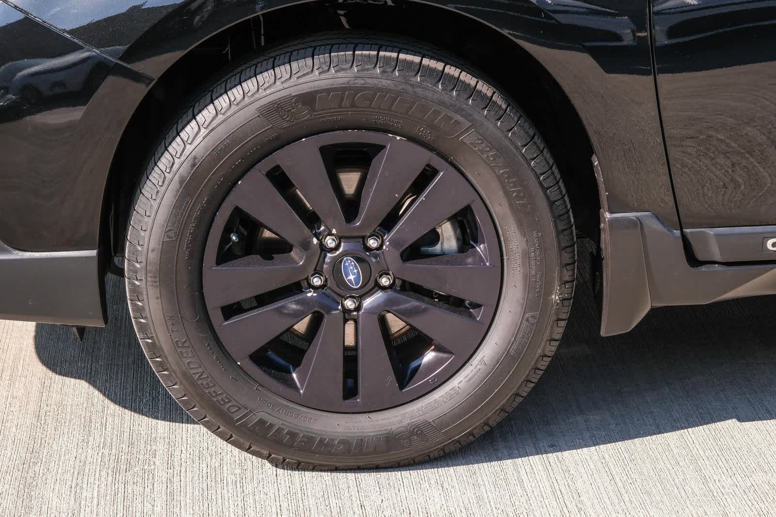 Thumbnail: 2018 Subaru Outback - 9