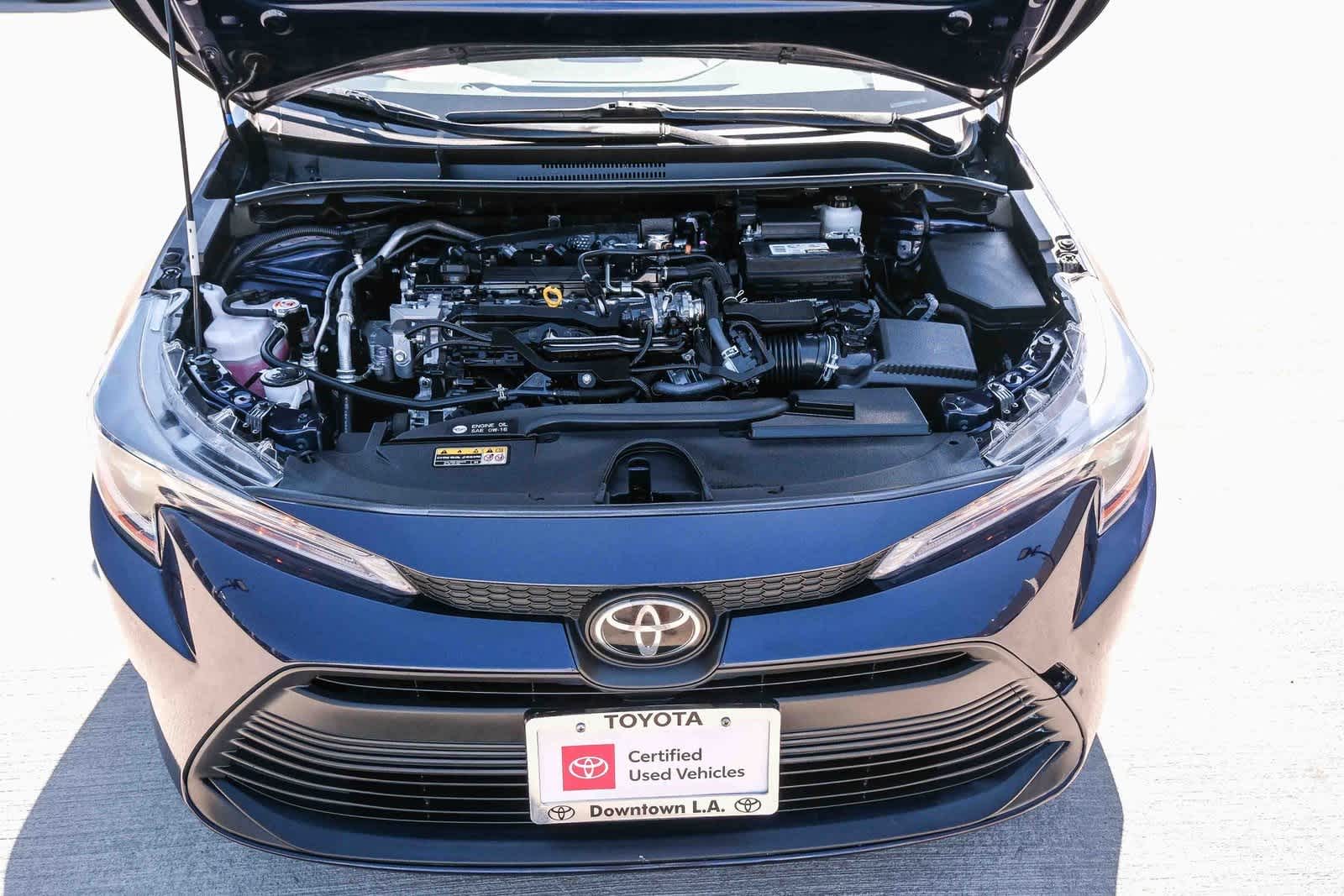 Thumbnail: 2023 Toyota Corolla - 27