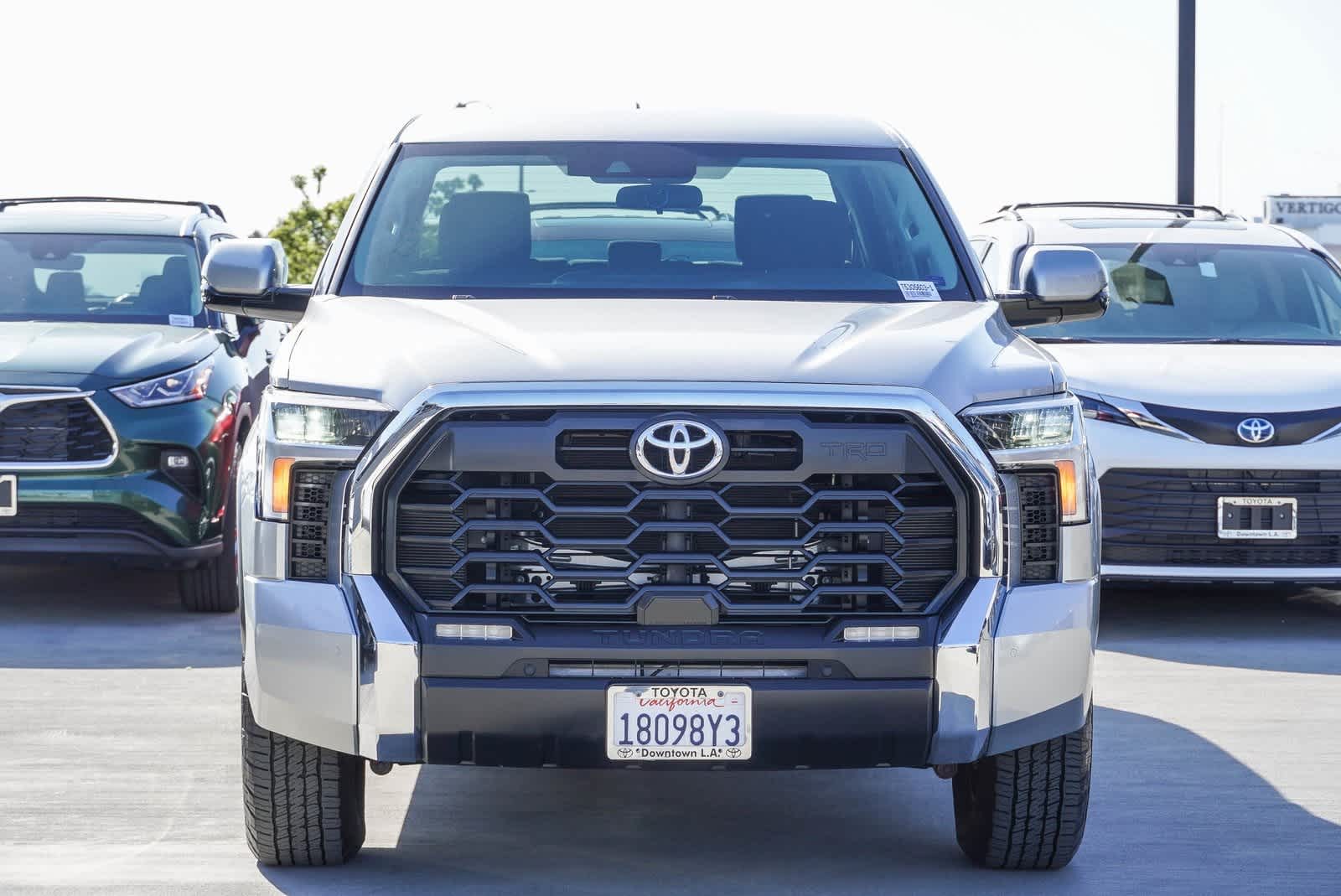 2024 Toyota Tundra SR5 2