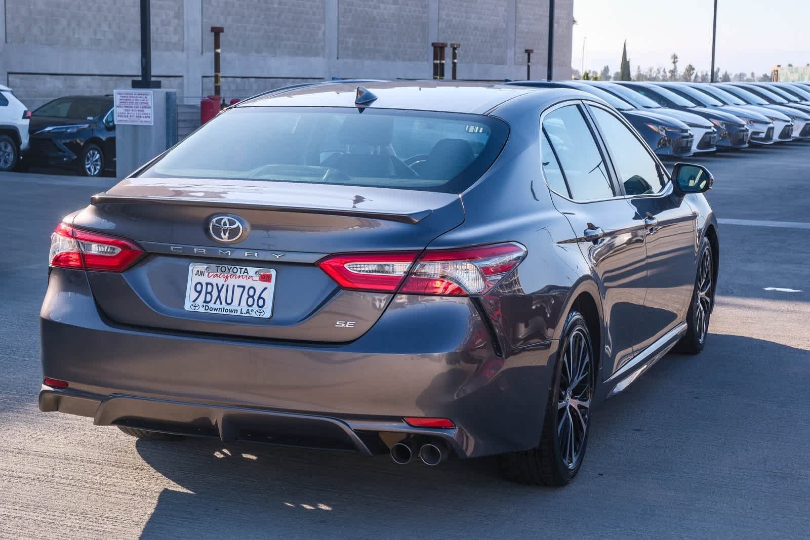 Thumbnail: 2019 Toyota Camry - 4