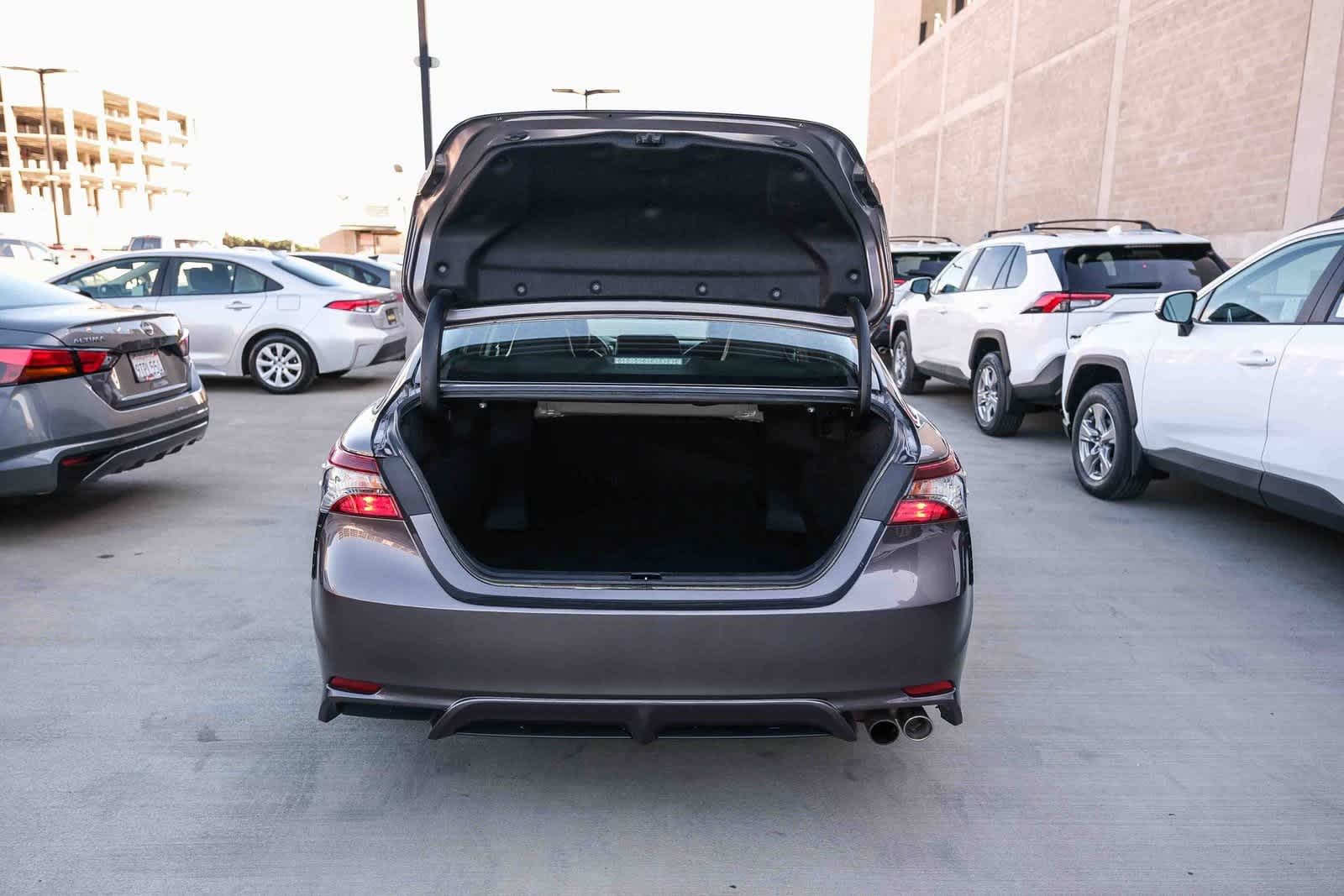 Thumbnail: 2023 Toyota Camry - 25