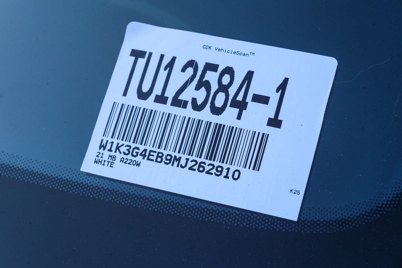 Thumbnail: 2021 Mercedes-Benz A-Class - 30