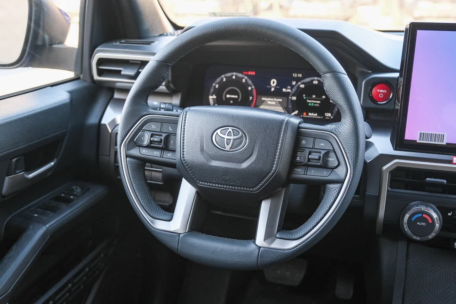 Thumbnail: 2025 Toyota Tacoma - 16