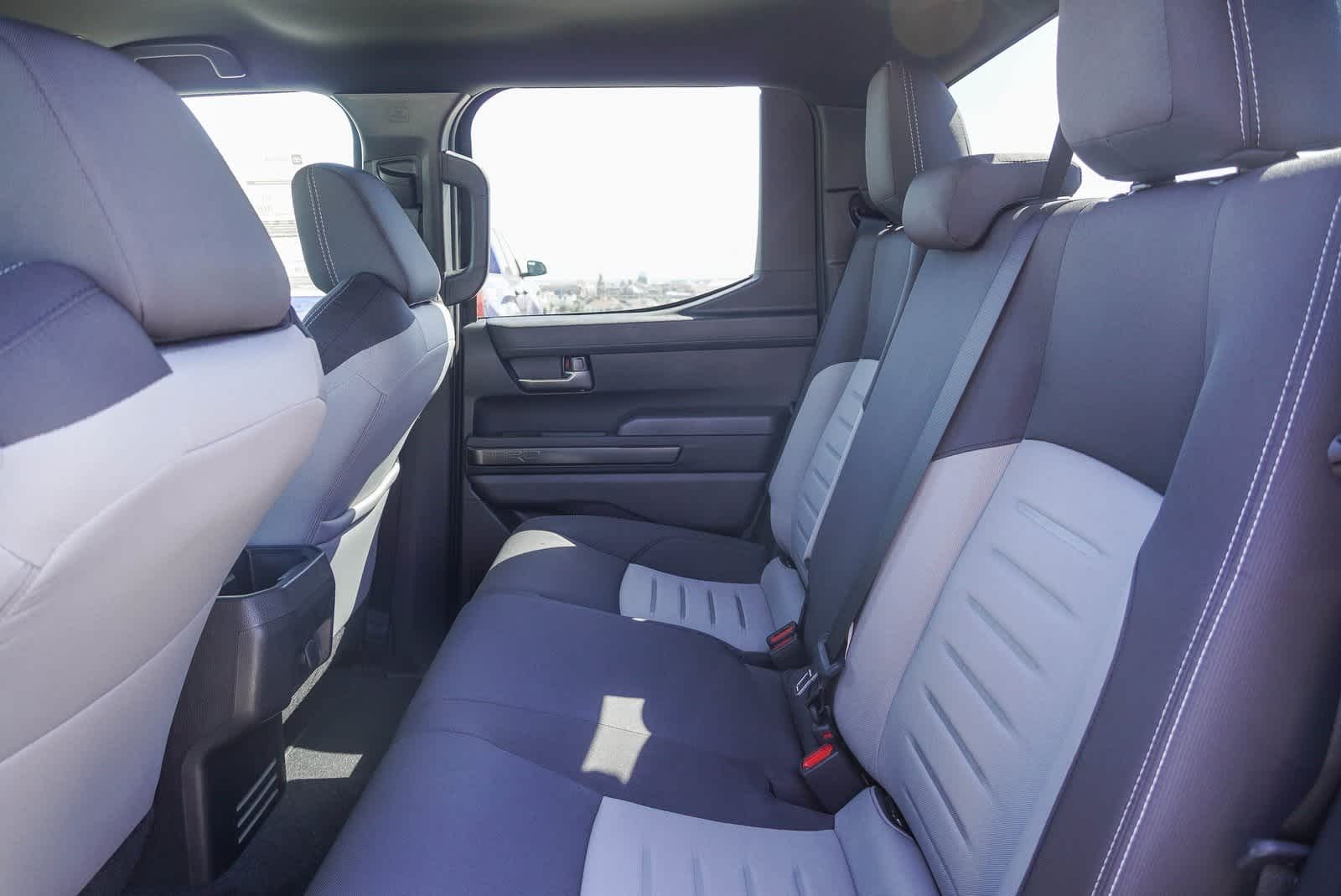 2025 Toyota Tacoma TRD Sport 17