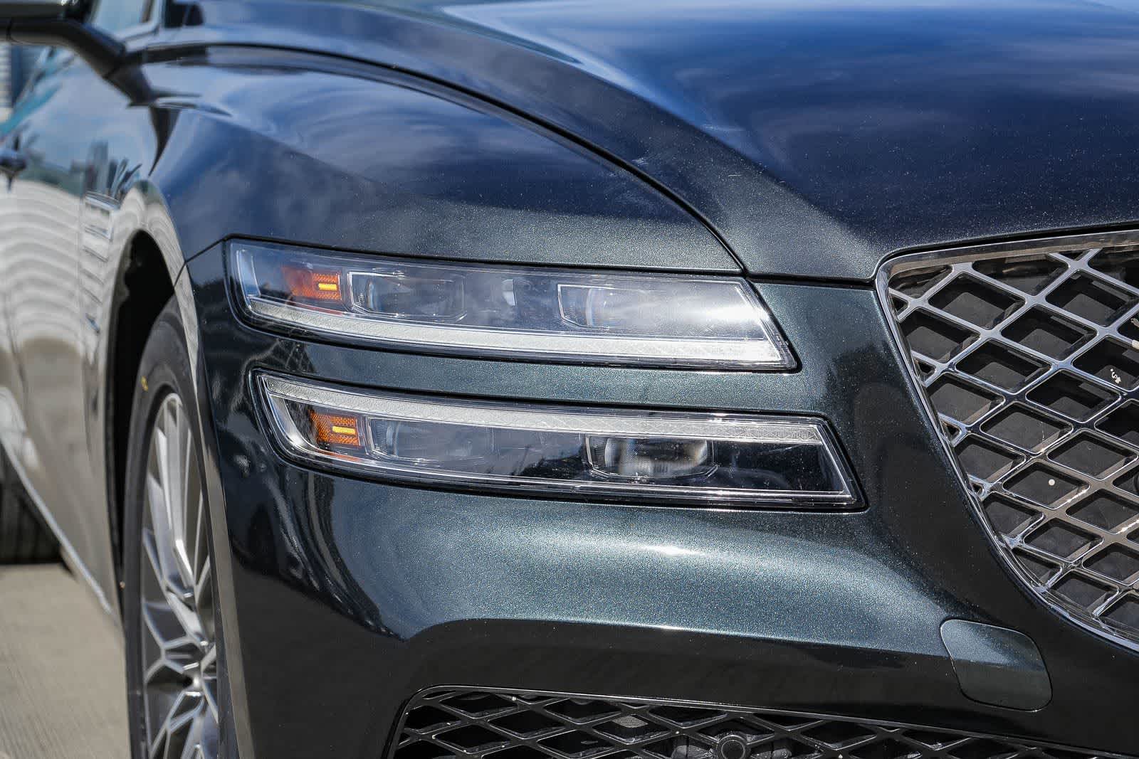 Thumbnail: 2022 Genesis G80 - 5