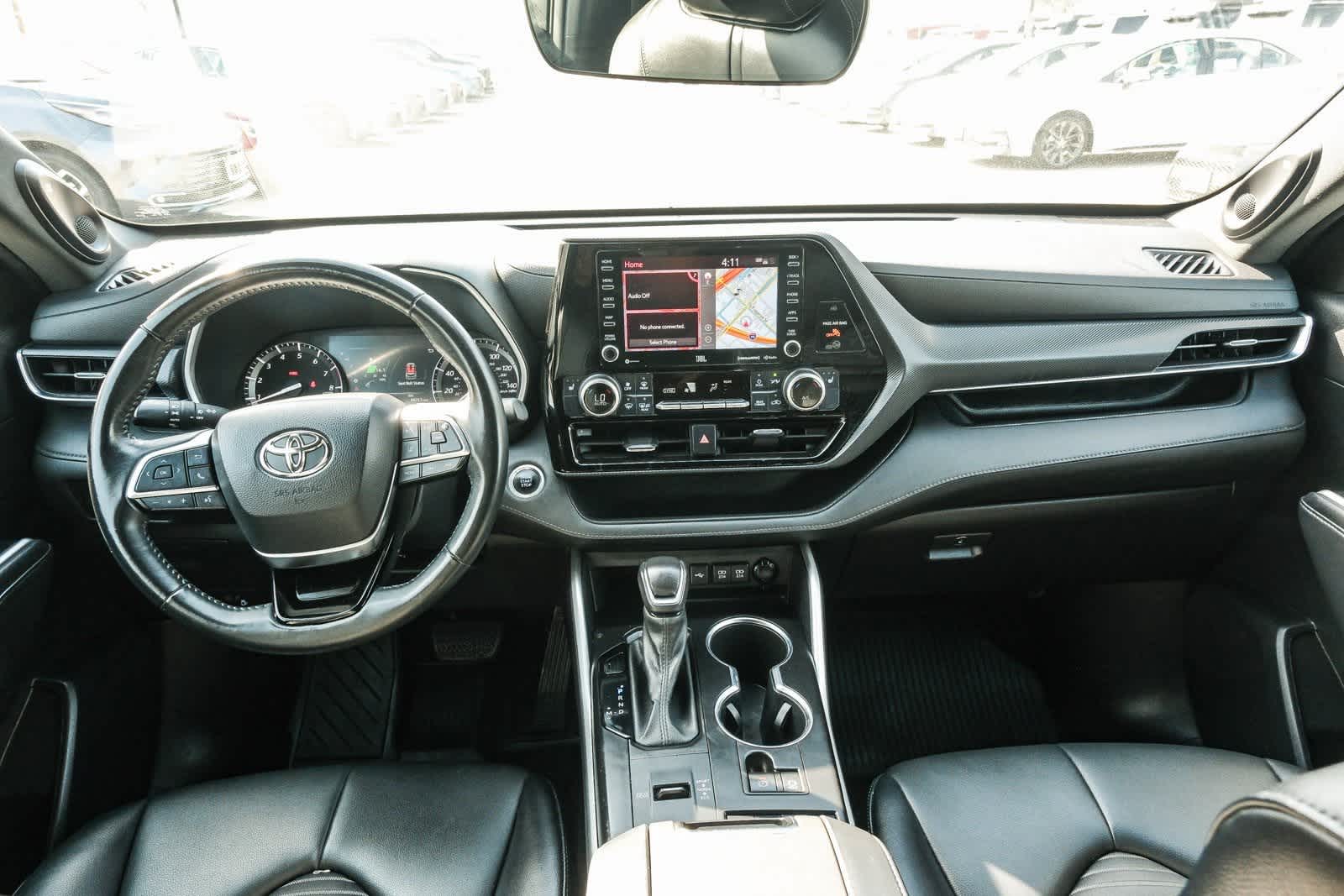 Thumbnail: 2021 Toyota Highlander - 13
