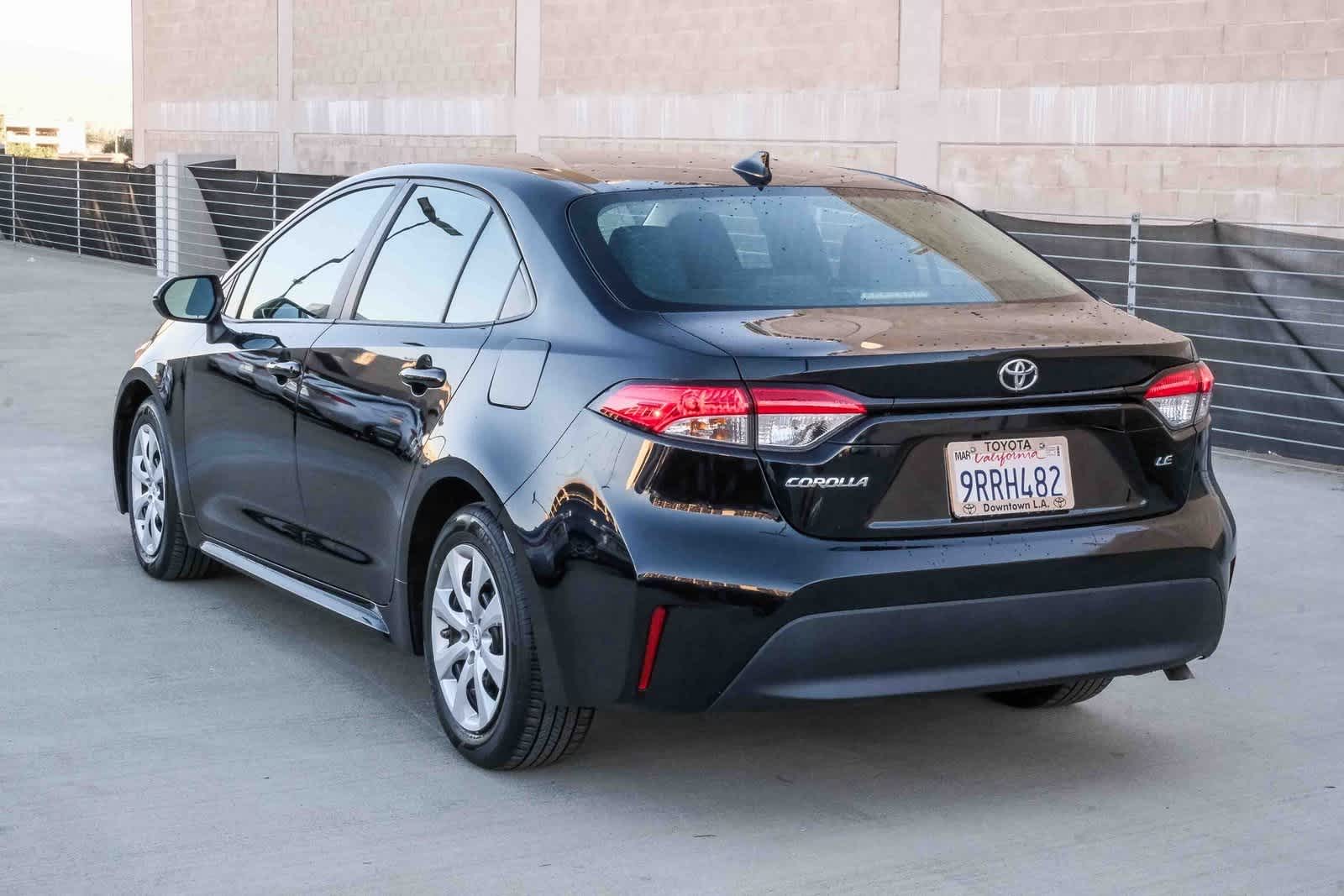 Thumbnail: 2023 Toyota Corolla - 6