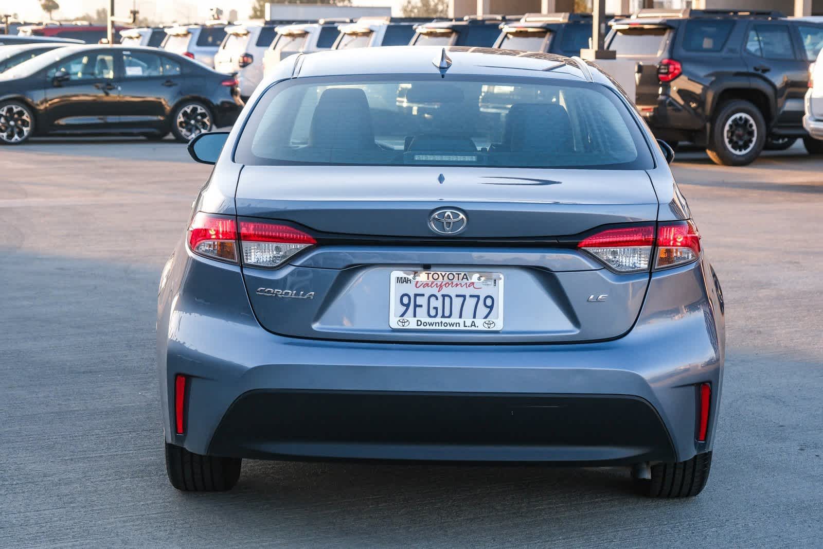 Thumbnail: 2023 Toyota Corolla - 5