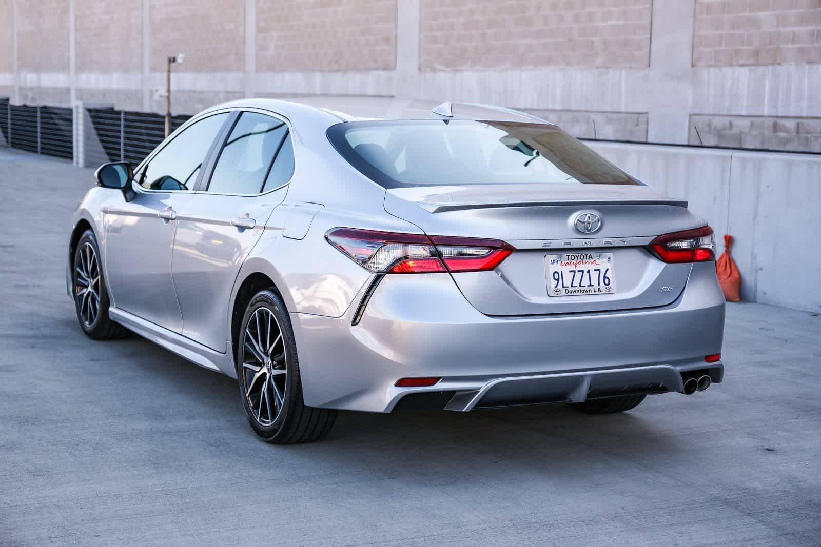 Thumbnail: 2024 Toyota Camry - 6