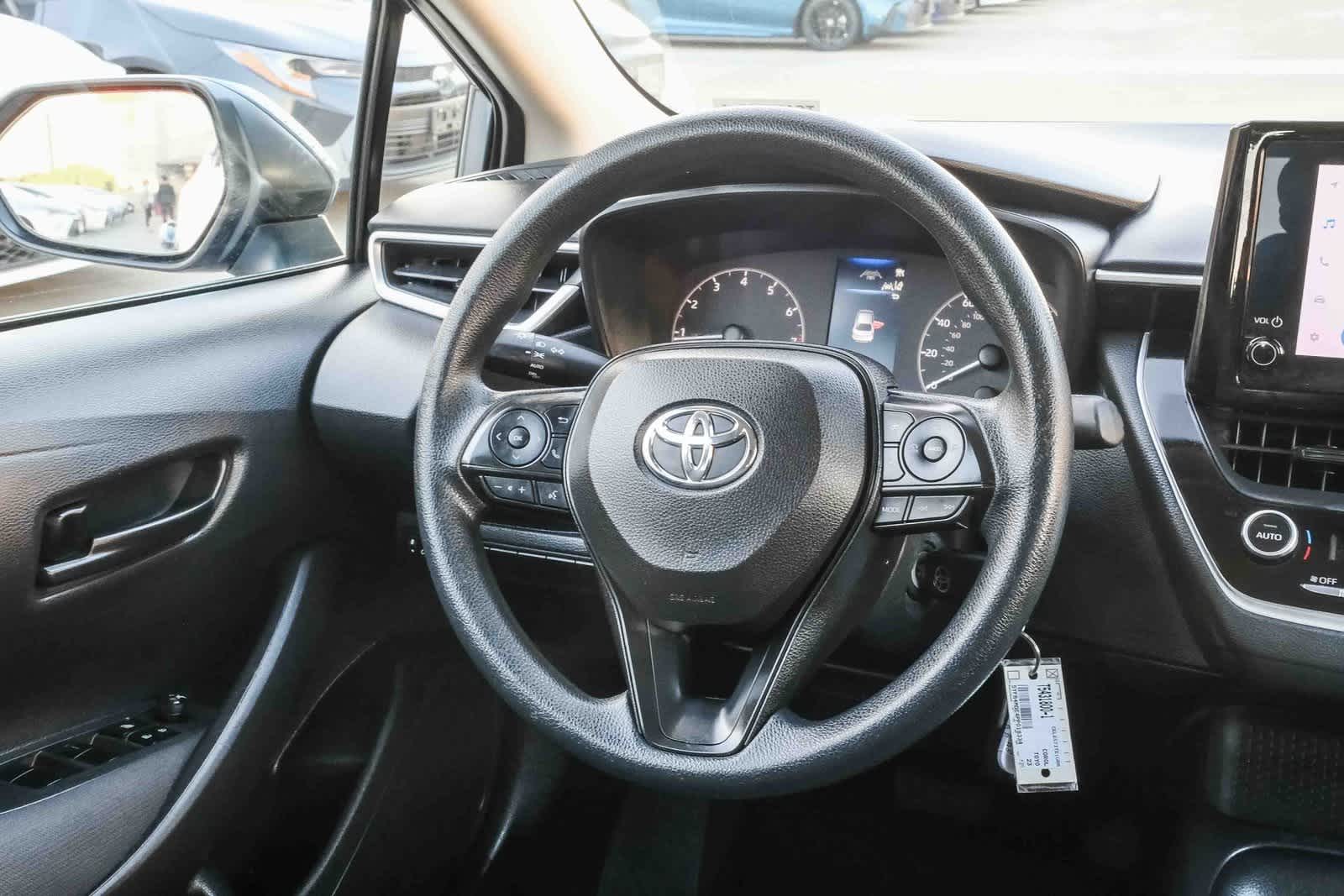 Thumbnail: 2023 Toyota Corolla - 16