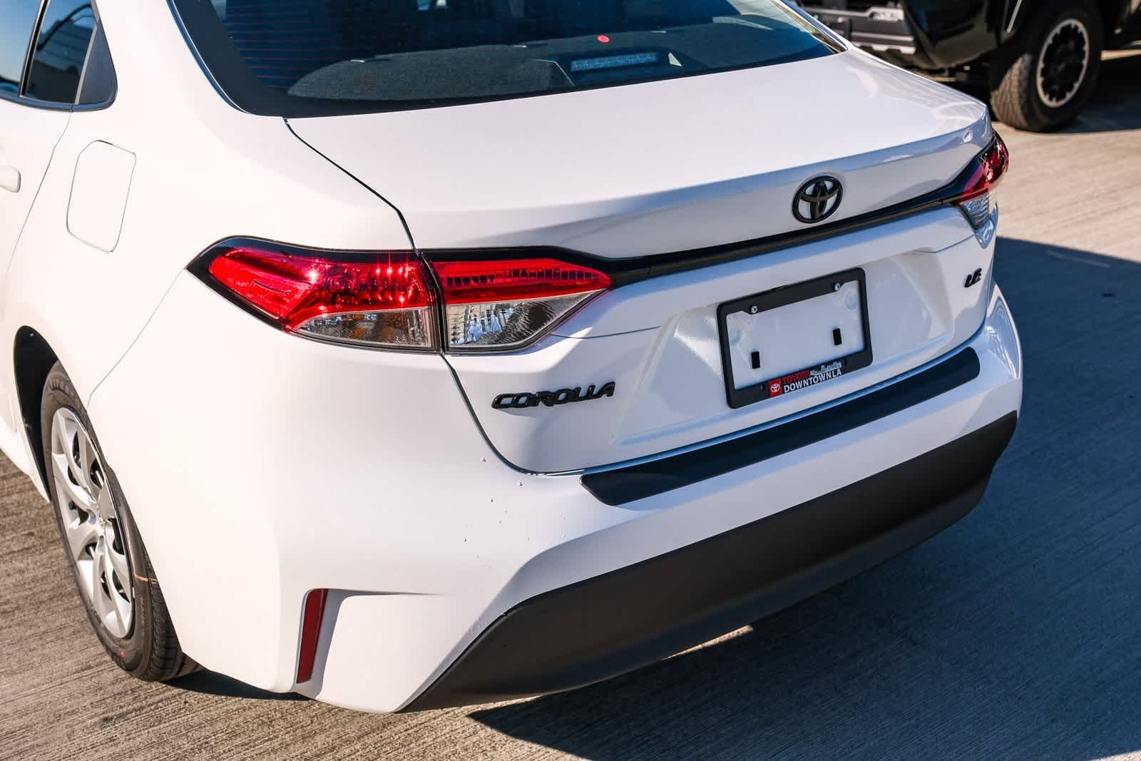 Thumbnail: 2026 Toyota Corolla - 8