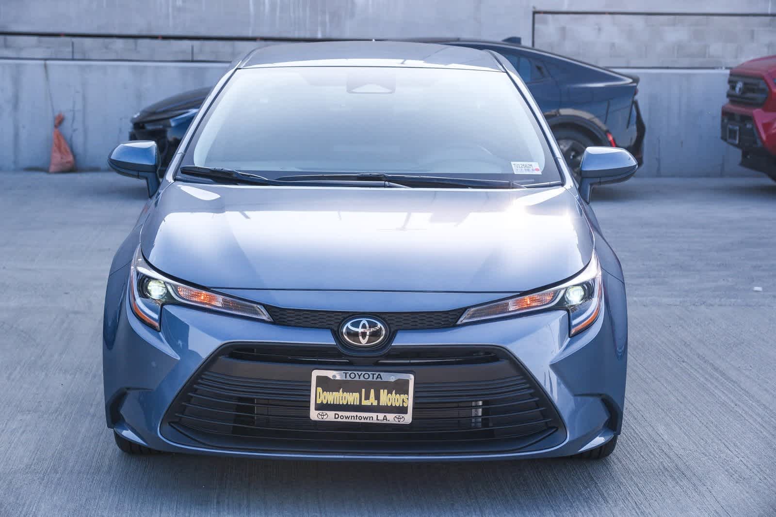 Thumbnail: 2025 Toyota Corolla - 2