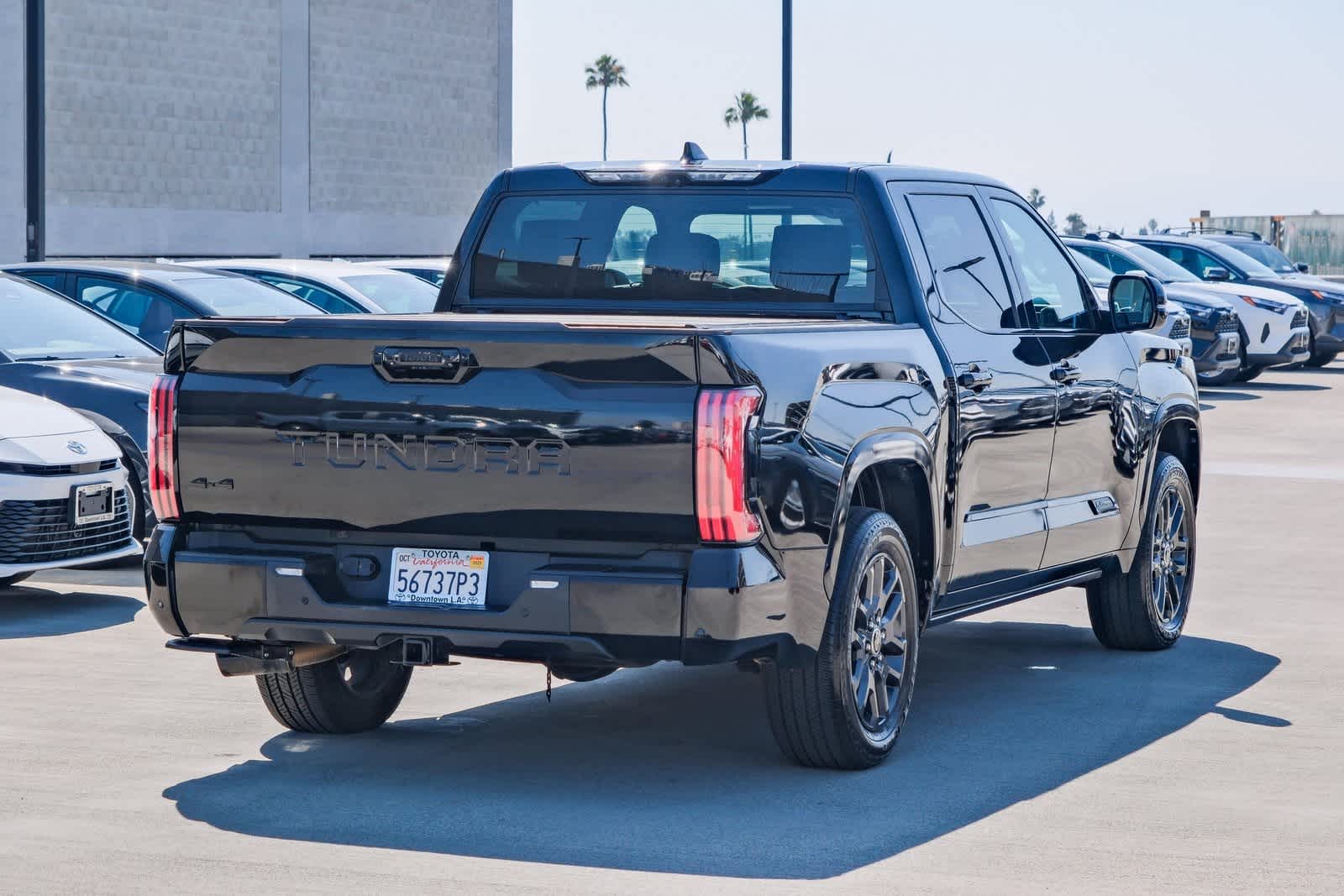 Thumbnail: 2022 Toyota Tundra - 4
