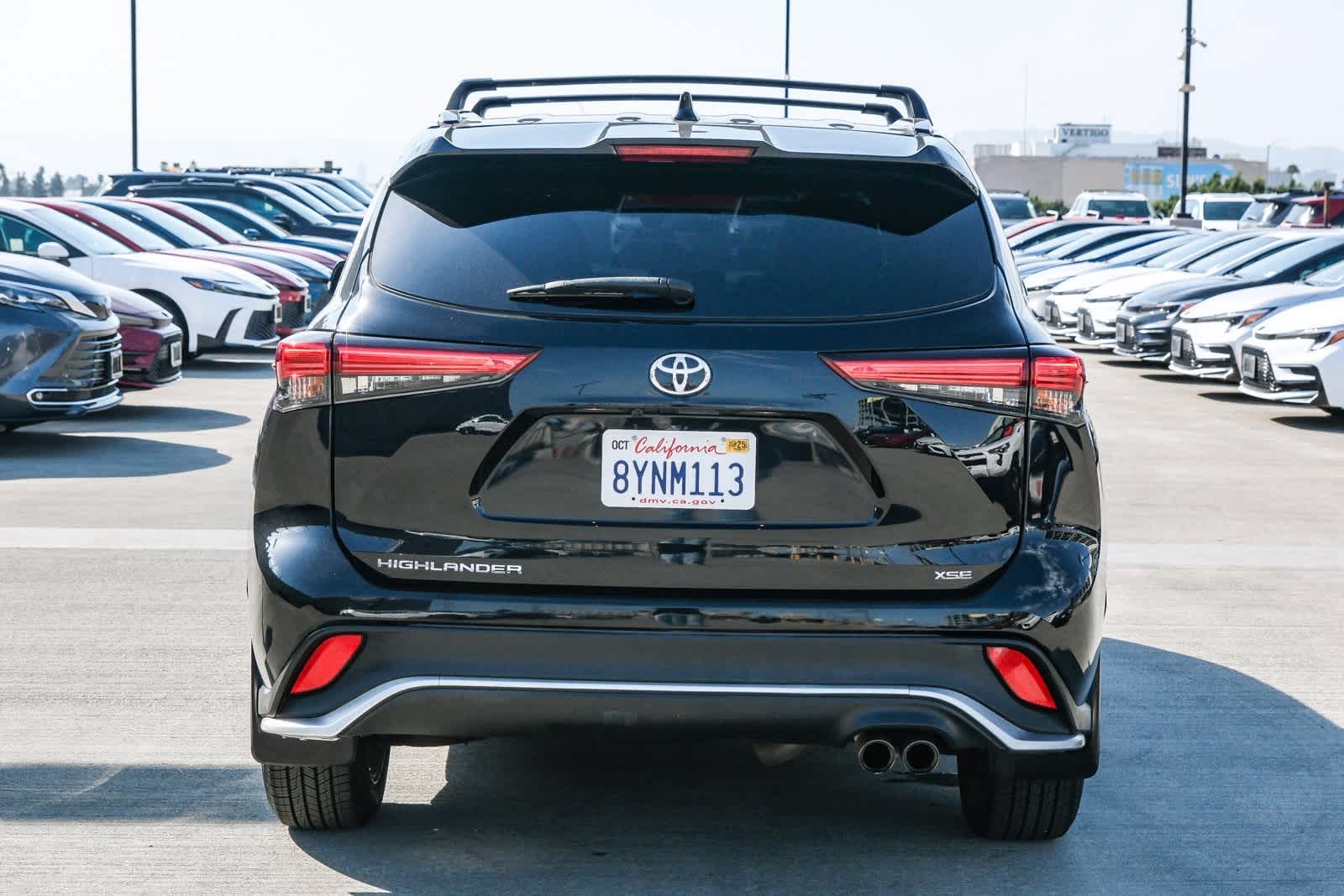 Thumbnail: 2021 Toyota Highlander - 5