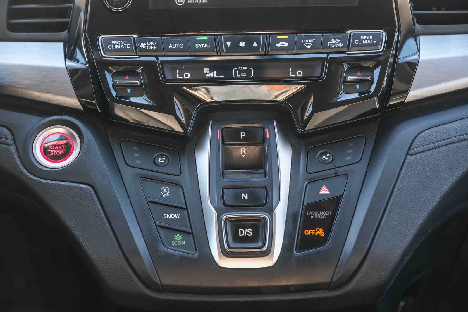 Thumbnail: 2022 Honda Odyssey - 15