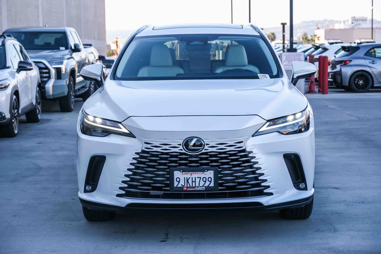 Thumbnail: 2024 Lexus RX - 2