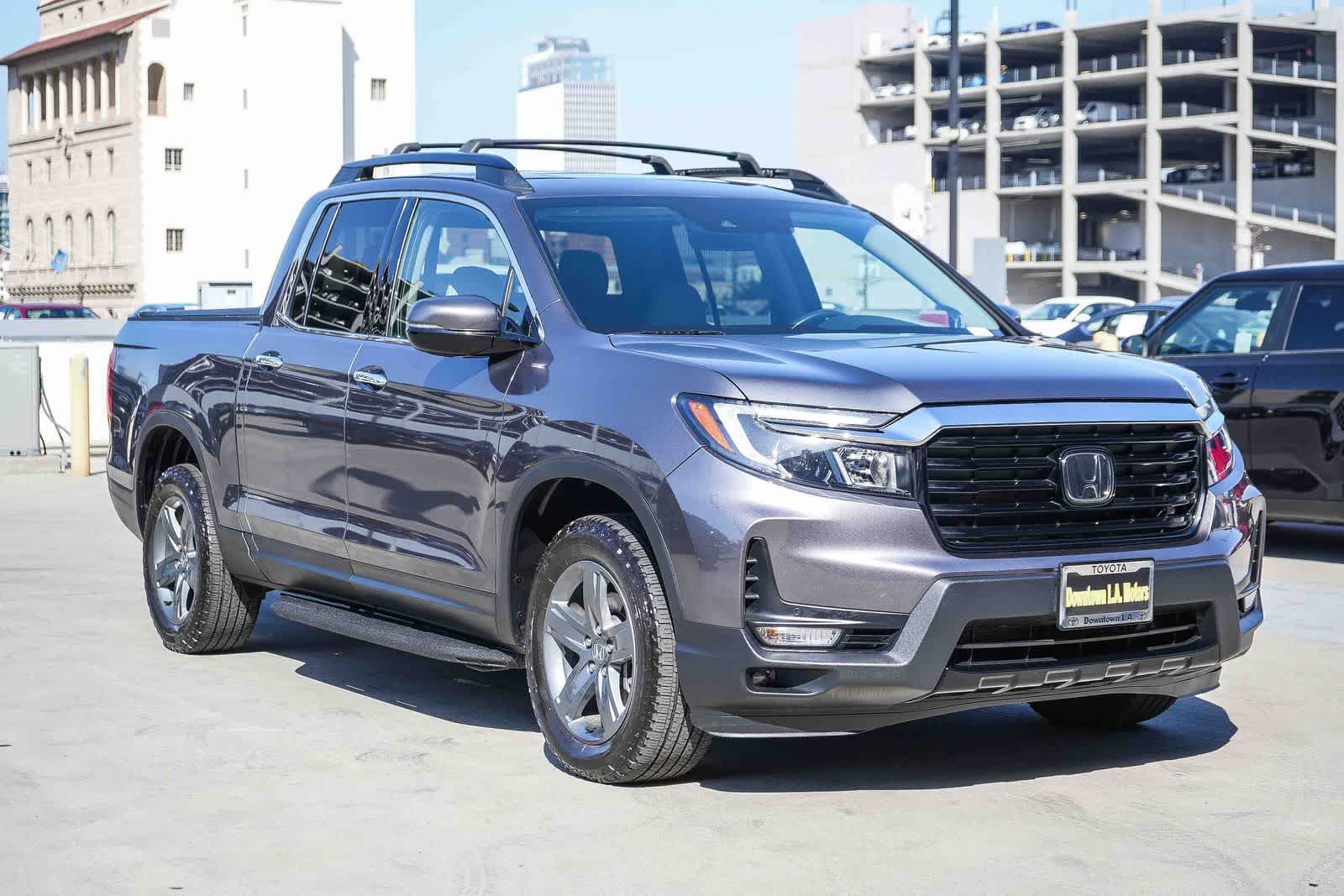 Thumbnail: 2023 Honda Ridgeline - 3