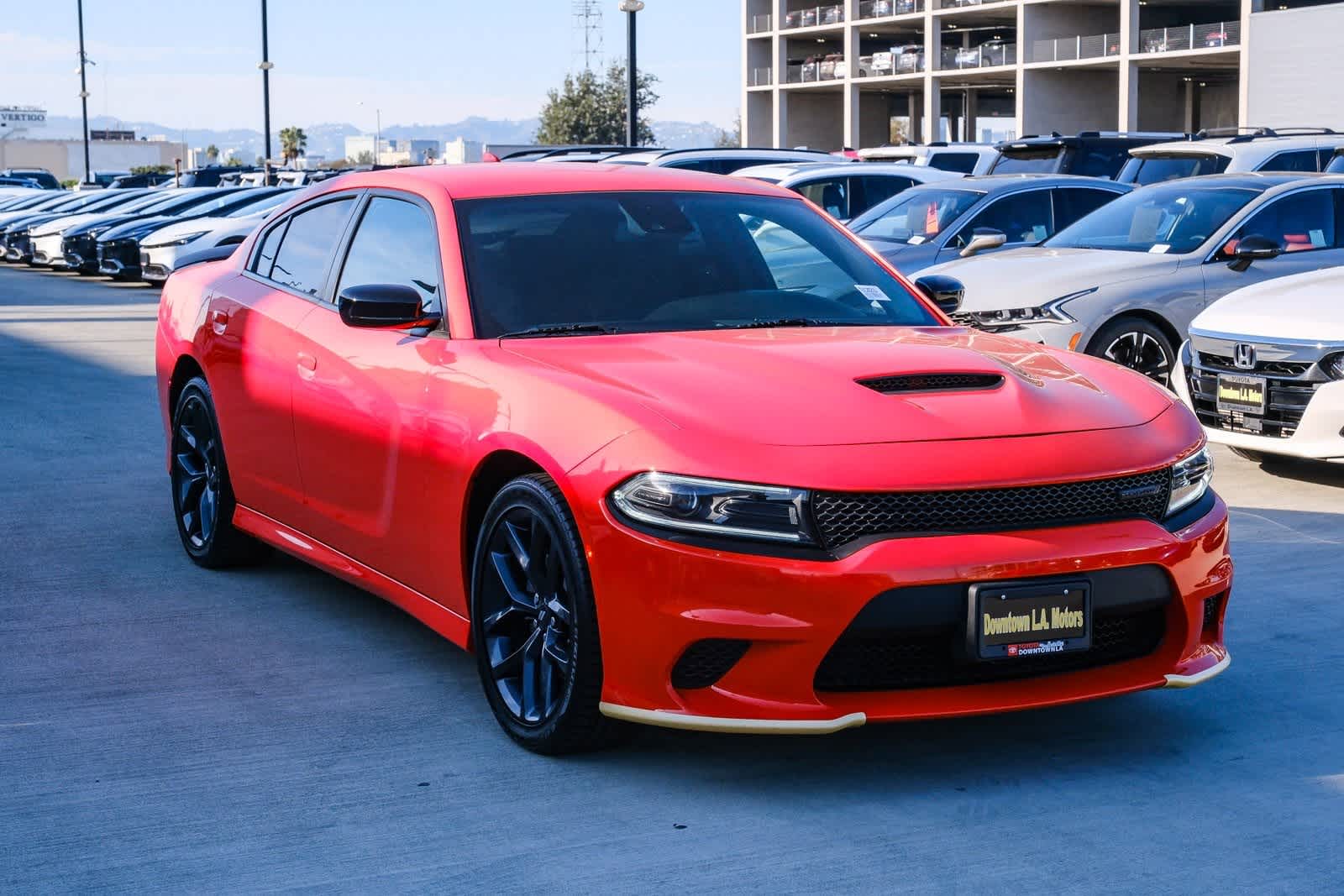 Thumbnail: 2023 Dodge Charger - 3