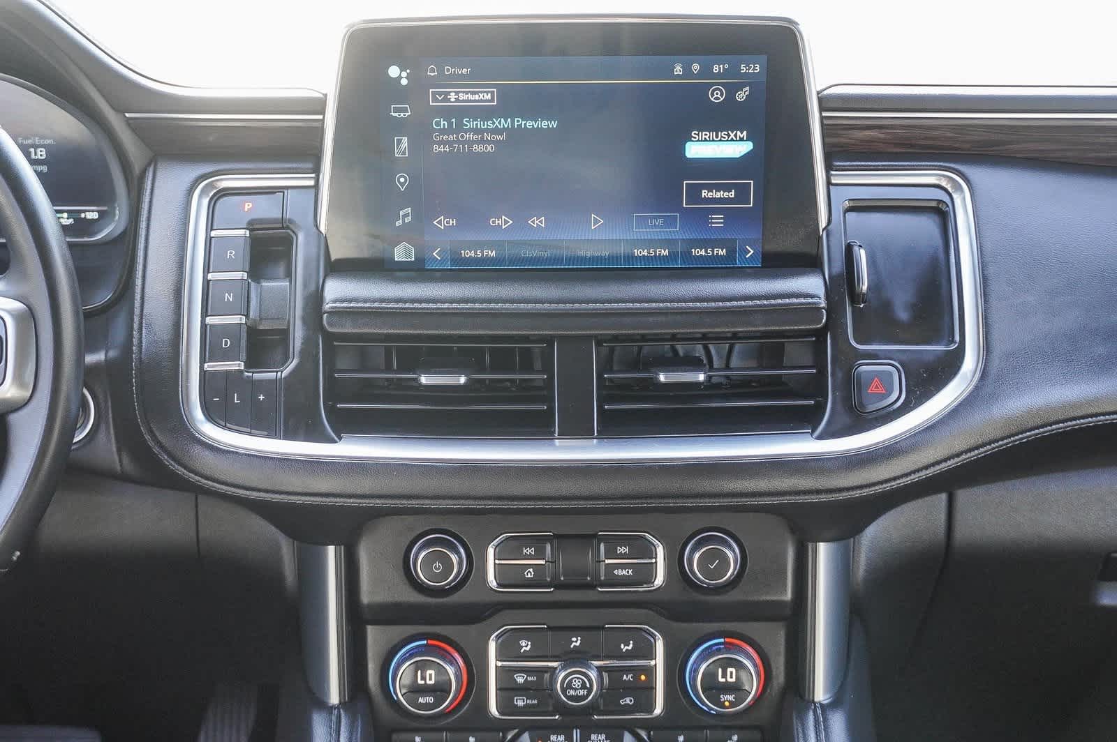 Thumbnail: 2023 Chevrolet Tahoe - 14