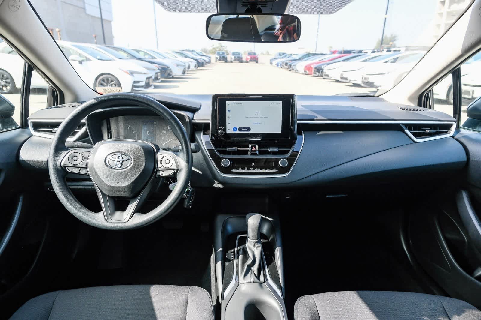 Thumbnail: 2025 Toyota Corolla - 13