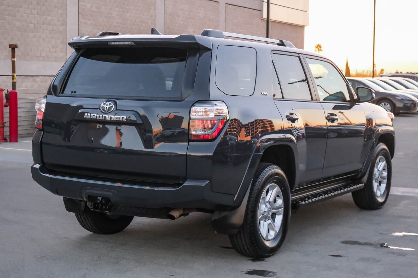 Thumbnail: 2024 Toyota 4Runner - 4