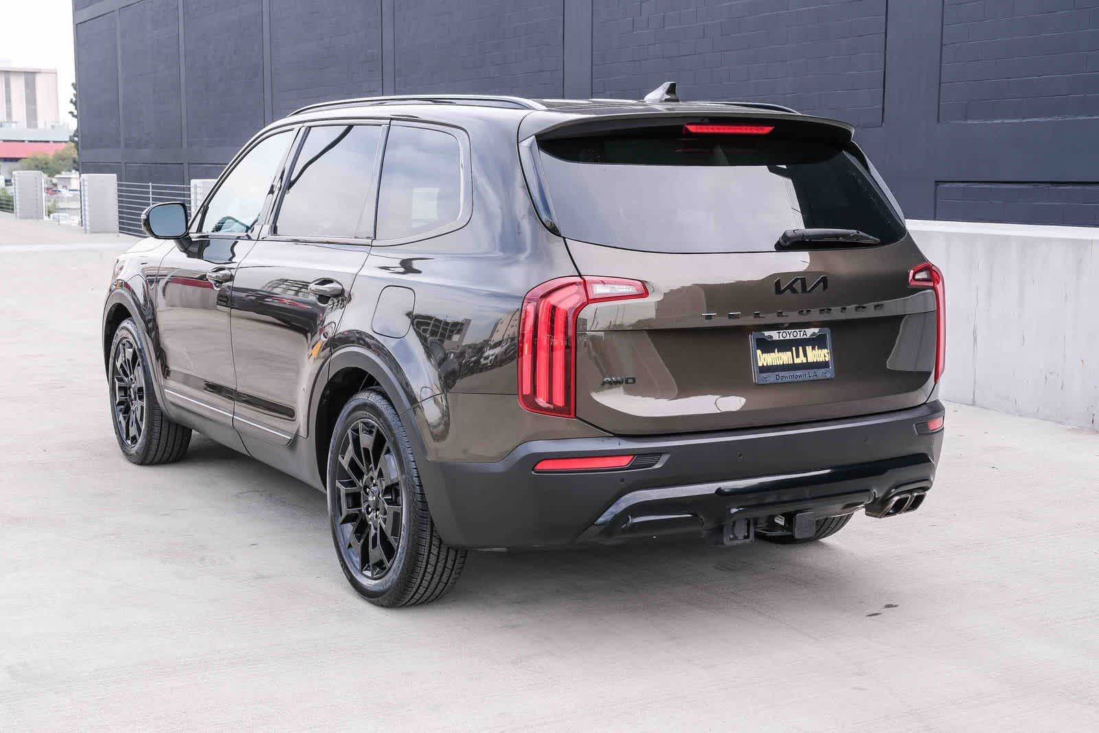 Thumbnail: 2022 Kia Telluride - 6