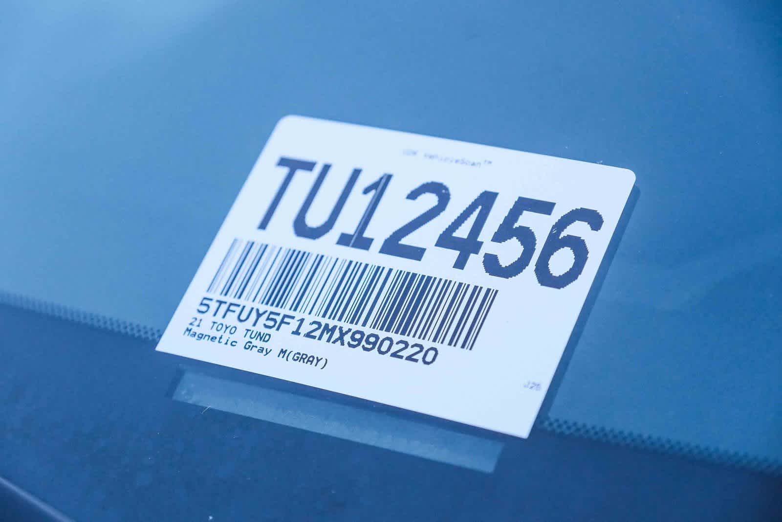 Thumbnail: 2021 Toyota Tundra - 30