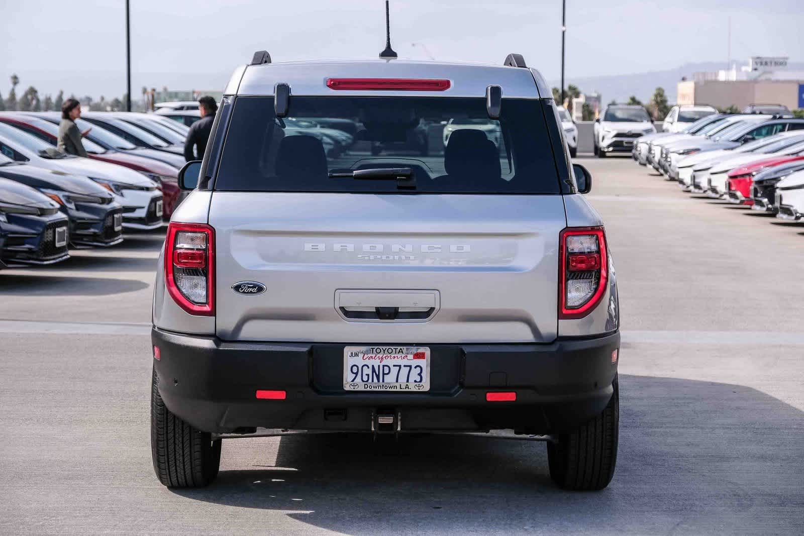 Thumbnail: 2023 Ford Bronco Sport - 5