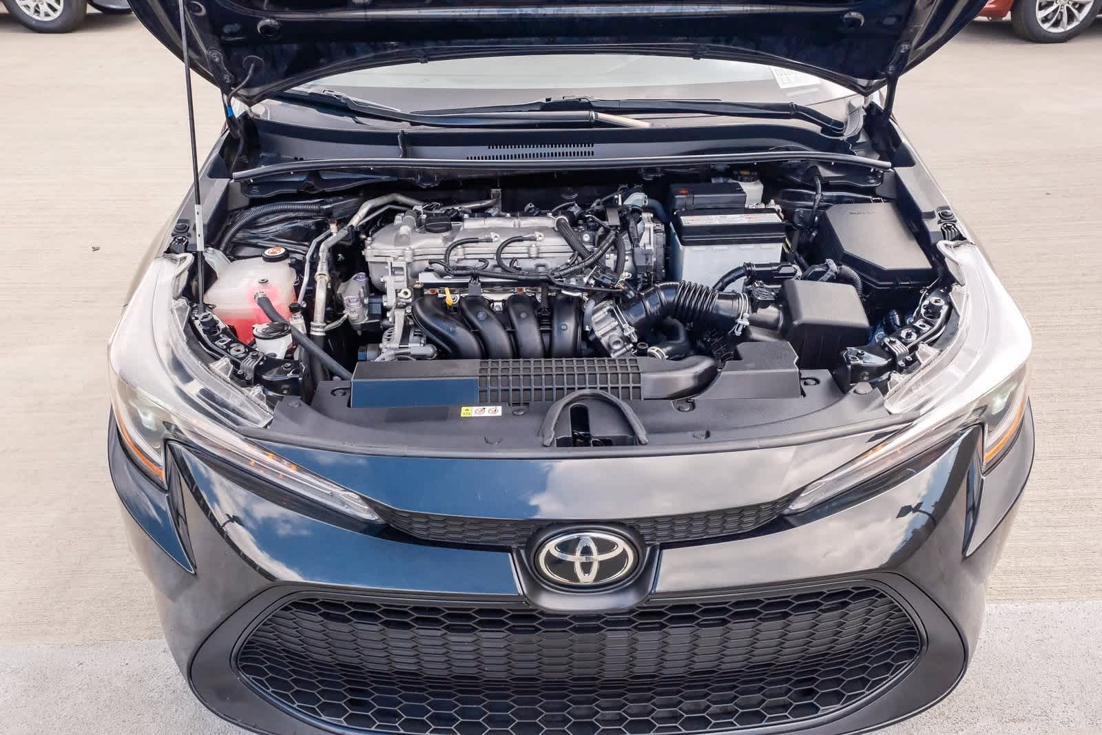 Thumbnail: 2022 Toyota Corolla - 27