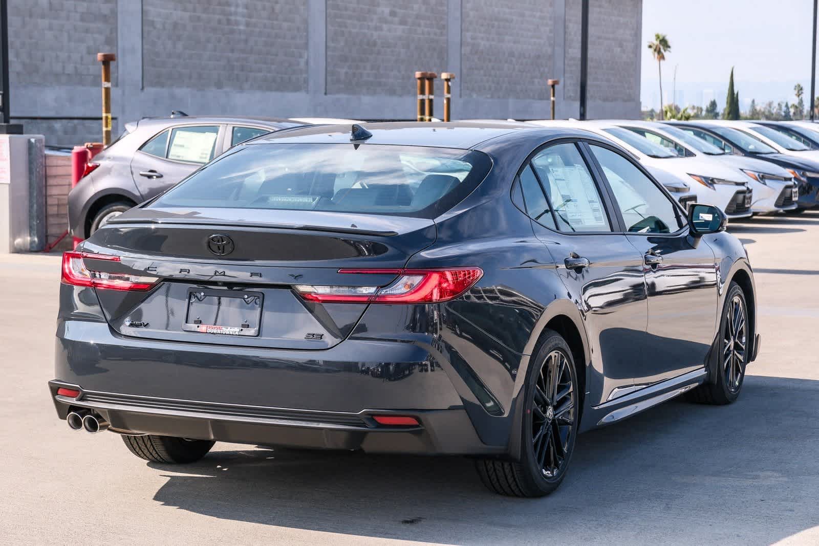 Thumbnail: 2026 Toyota Camry - 4