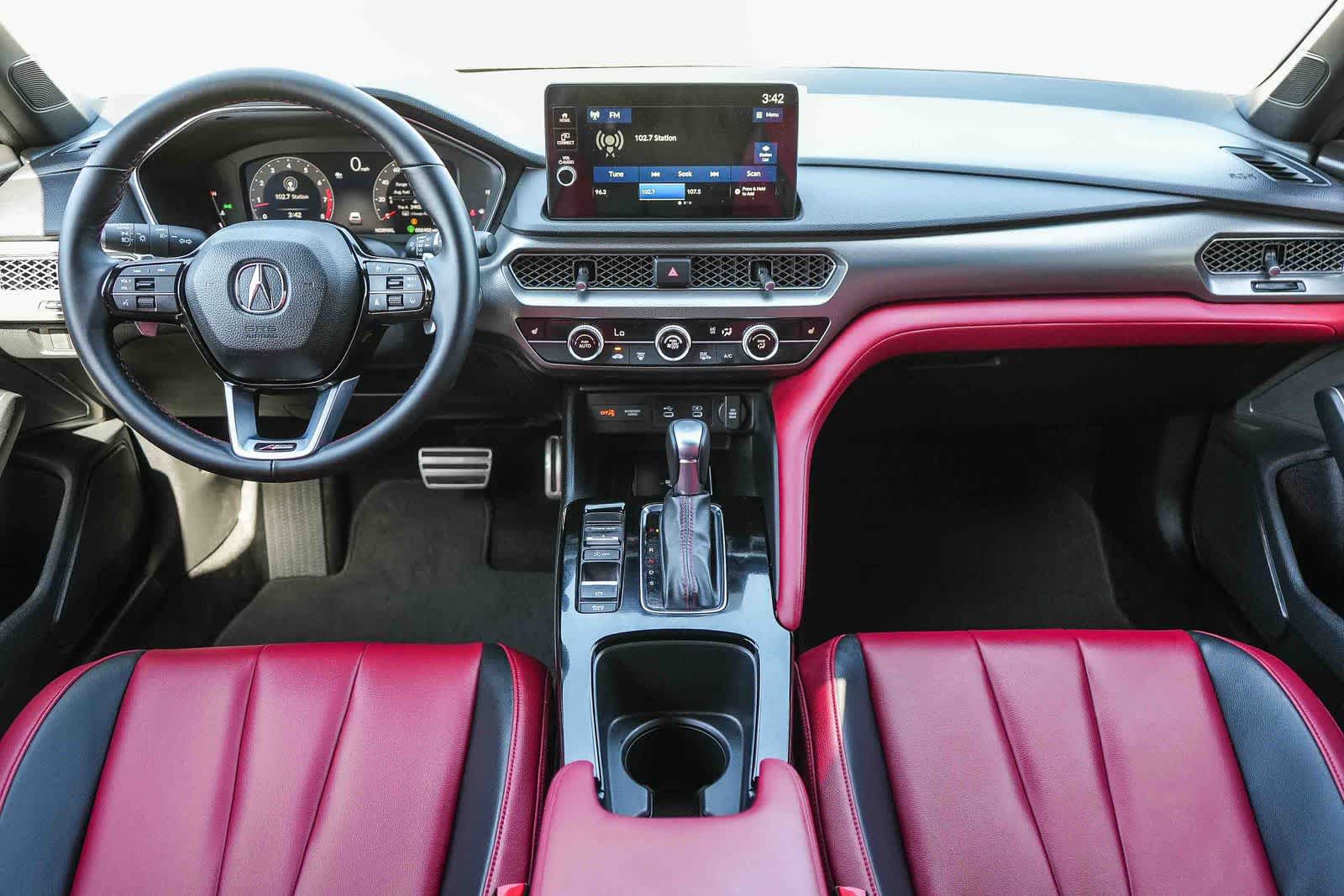 Thumbnail: 2026 Acura Integra - 12