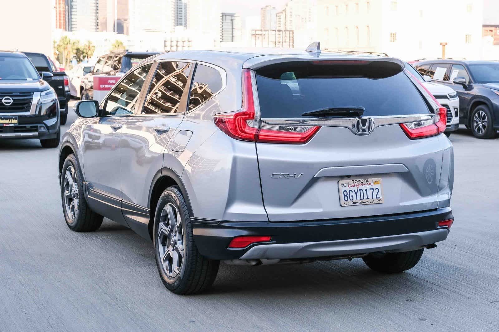 Thumbnail: 2018 Honda CR-V - 6