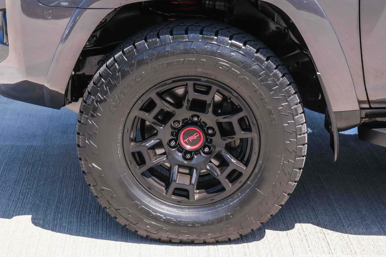 Thumbnail: 2022 Toyota 4Runner - 10