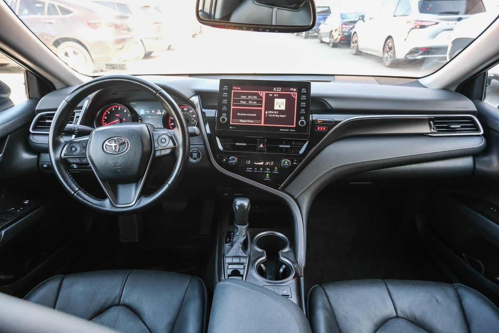 Thumbnail: 2023 Toyota Camry - 13