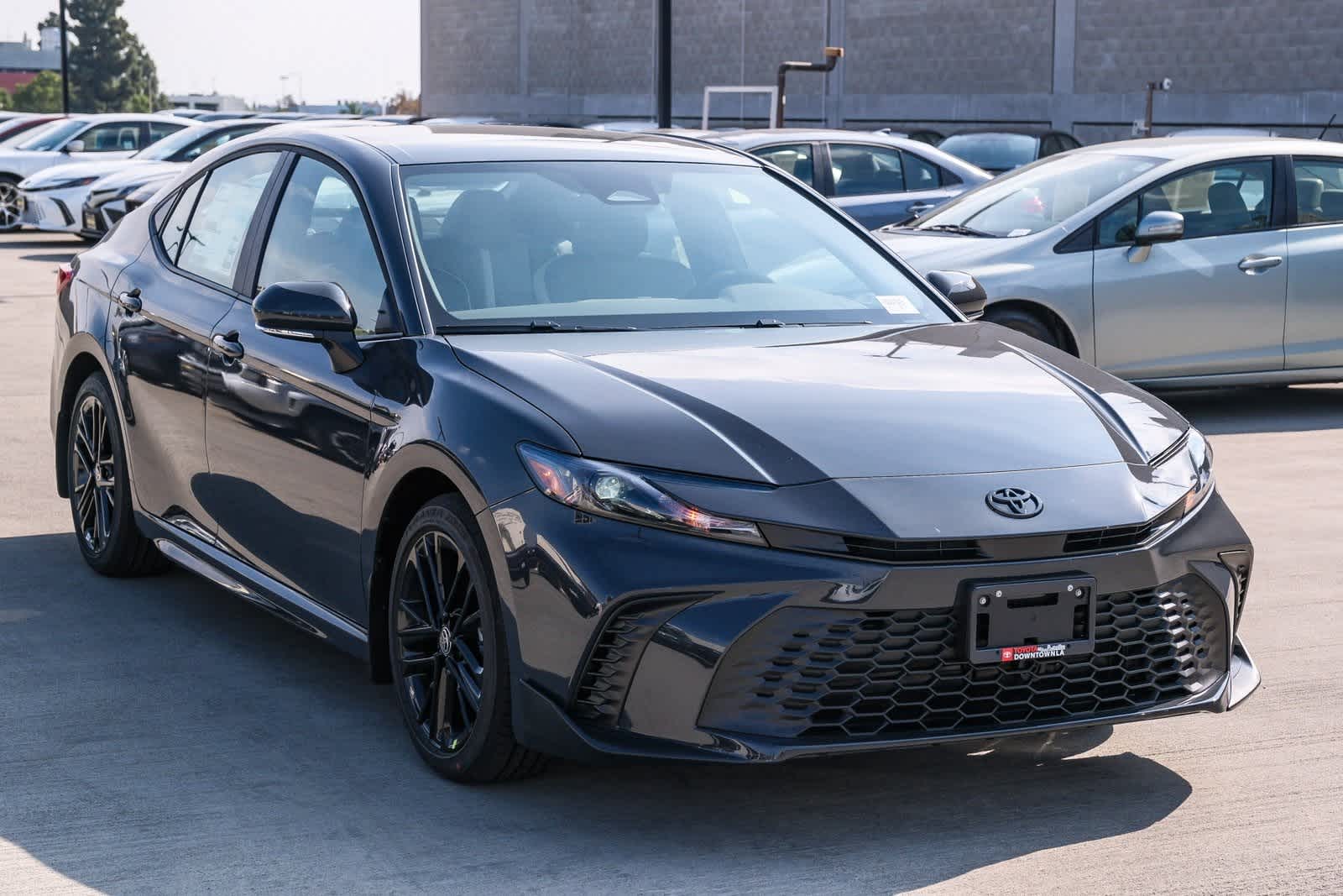 Thumbnail: 2026 Toyota Camry - 3