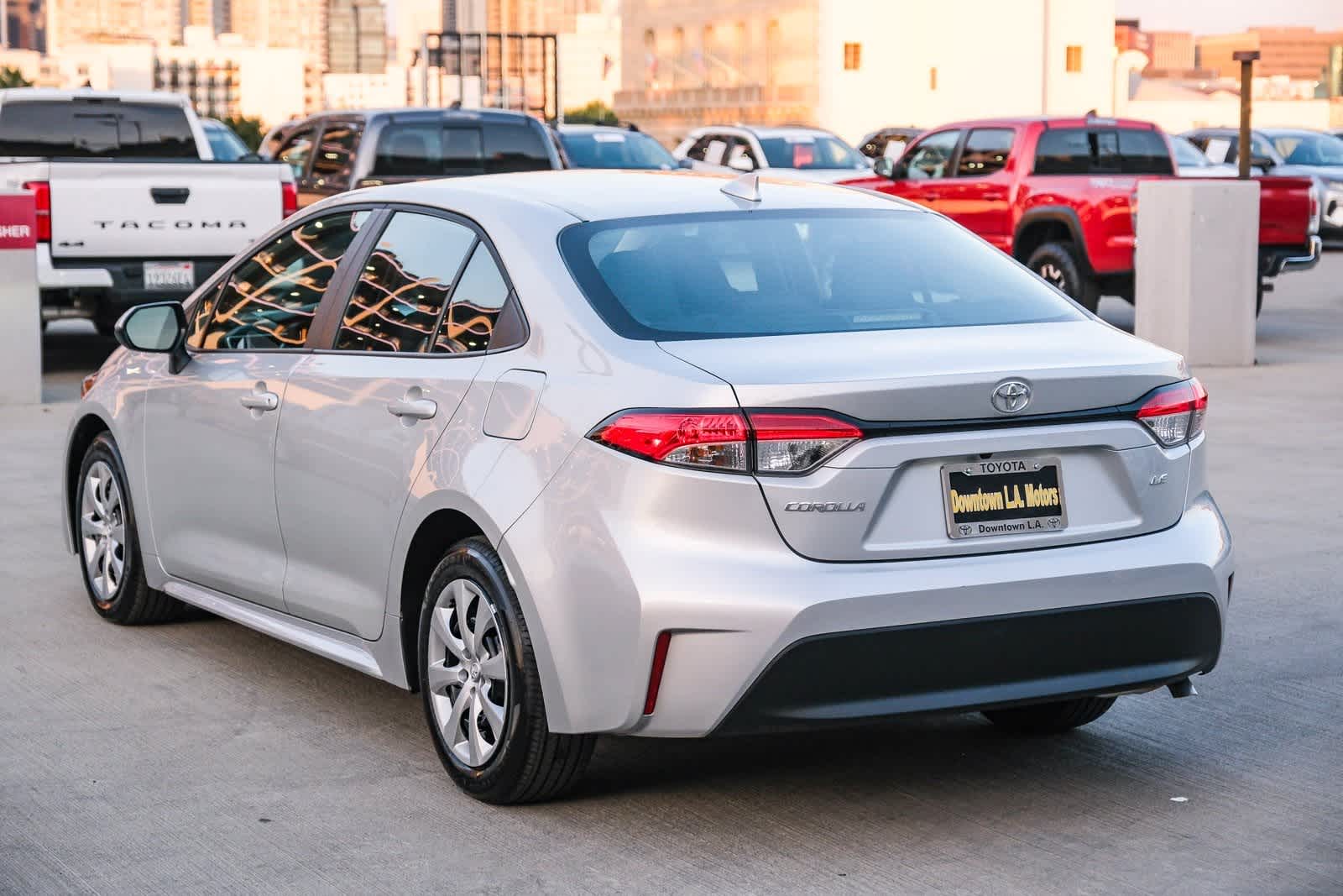 Thumbnail: 2025 Toyota Corolla - 6