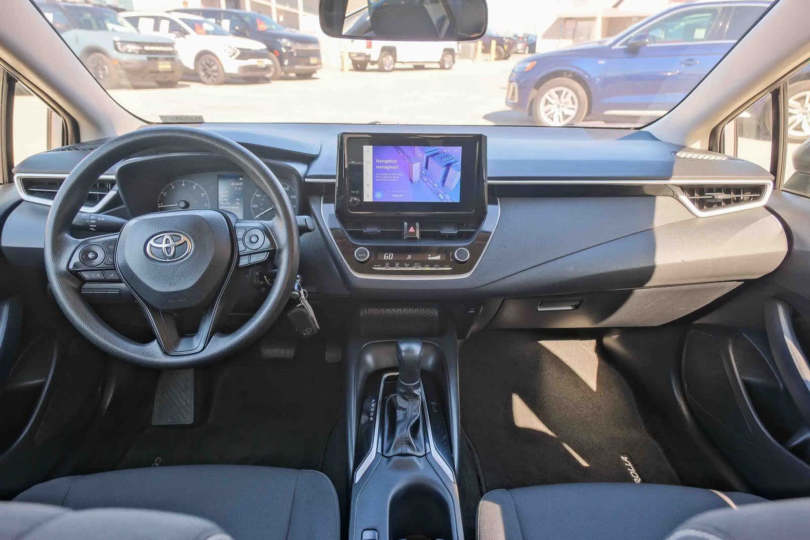 Thumbnail: 2024 Toyota Corolla - 13