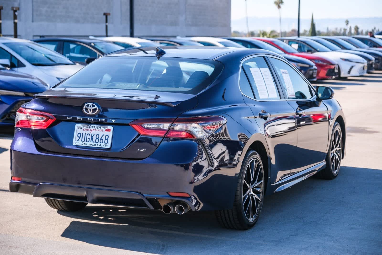 Thumbnail: 2022 Toyota Camry - 4