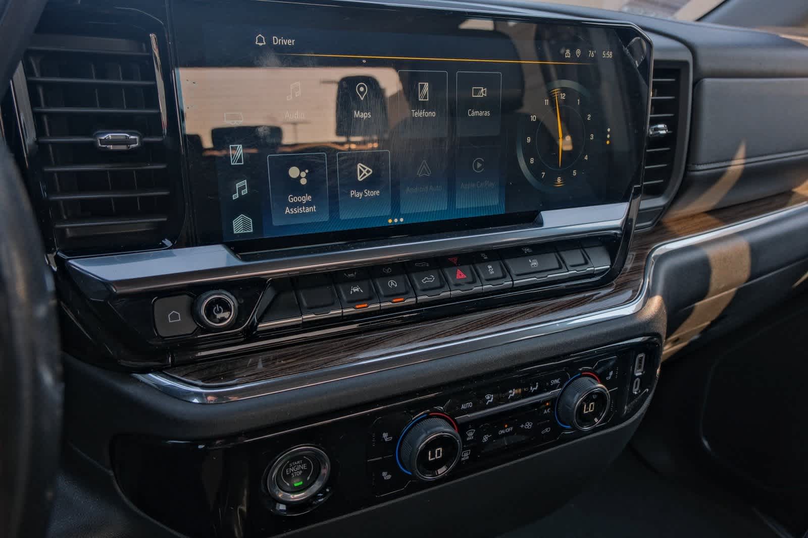 Thumbnail: 2023 Chevrolet Silverado 1500 - 26