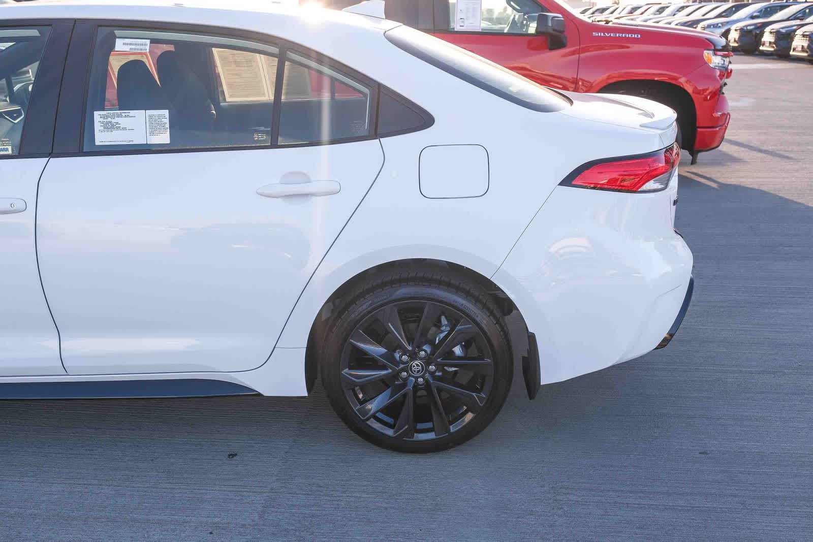 Thumbnail: 2026 Toyota Corolla - 8